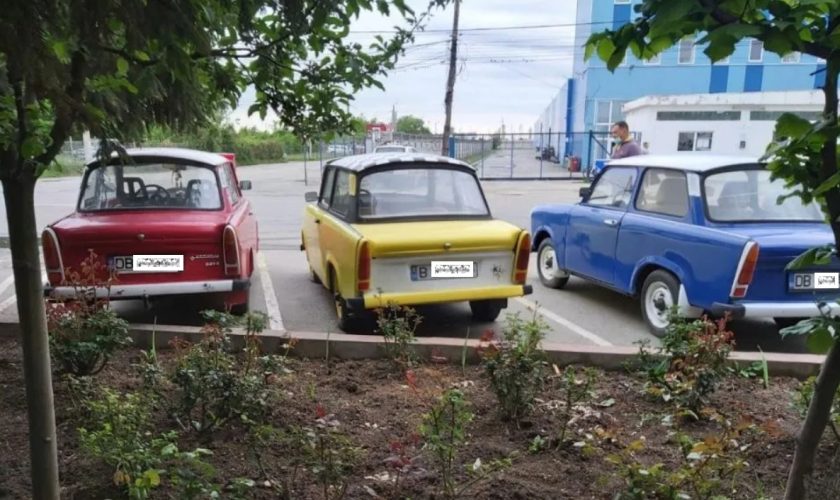 Trabant 601 autovit.ro 3